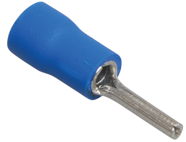 Купить IEK НкИш 1,5-2,5 синий (100шт)