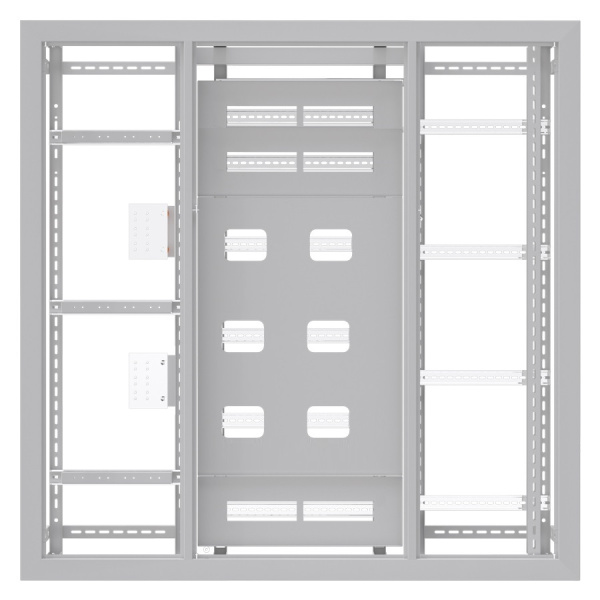 Купить EKF Устройство этажное распределительное встроенное типа УЭРВ 6 кв. (1300х1300х150)