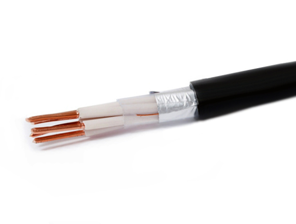 Кабель контрольный медь КВВГЭнг(А)-LS 5x4 черный ГОСТ КВВГЭнг(А)-LS 5*4