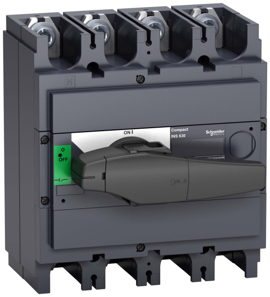 Купить SE Interpact INS/INV Выключатель-разъединитель 4P 320А 31109