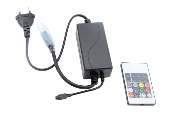 SWG 20 кнопочный контроллер (16 функций 5050 RGB 40cm провод), RF-LT5-RGB-20