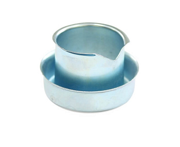 ЗЭТАРУС Оконцеватель для металлорукава 38 мм zeta41015