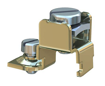 OBO Bettermann Клемма для подключения заземляющего провода 6288704