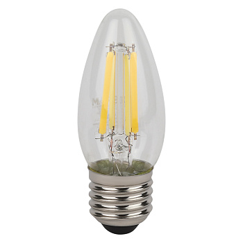 Osram LSCLB75 6W/840 230VFILCL E27 10X1RU 4058075687912