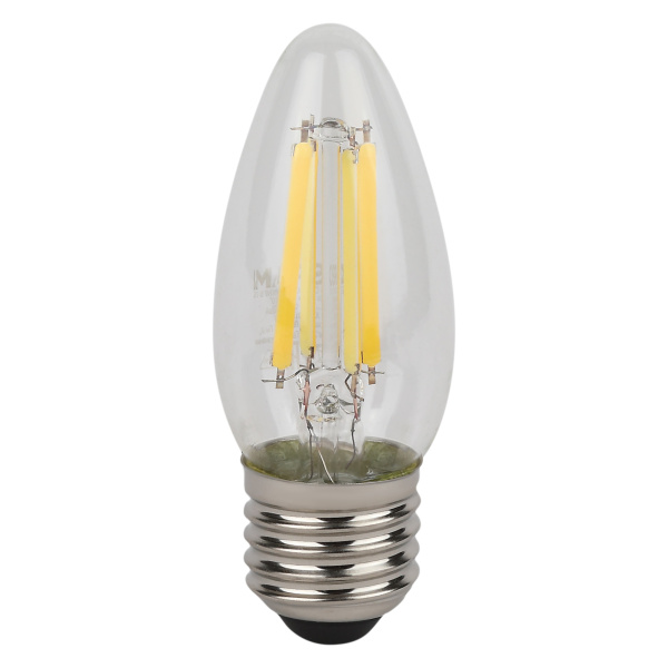 Osram LSCLB75 6W/840 230VFILCL E27 10X1RU 4058075687912