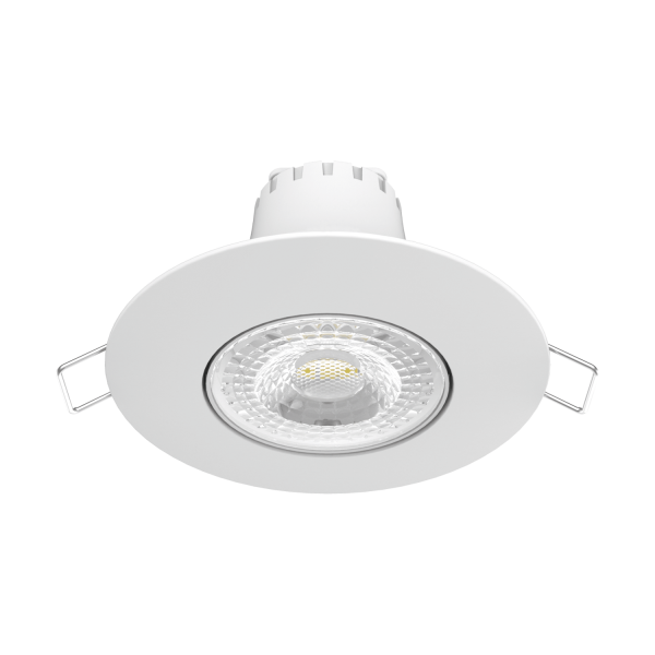 Gauss Светильник Downlight круг 6W 520lm 4000K 100-265V IP20 монтаж Ø65 90*56мм белый LED 947411206 Купить Gauss Светильник Downlight круг 6W 520lm 4000K 100-265V IP20 монтаж Ø65 90*56мм белый LED 947411206