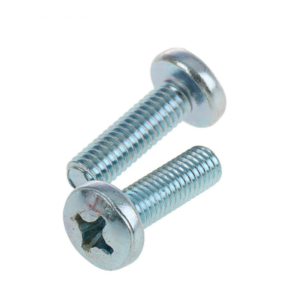 Tech-Krep Винт DIN7985 с полукруглой головкой оцинк. М3х30 (16 шт) - пакет 126566