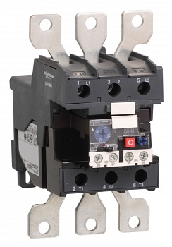 SE Contactors D Telemecanique Тепловое реле перегрузки 110-140A Class 10 LRD33696