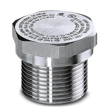Phoenix Contact A-EXSH-M25-68L-S-S Резьбовой колпачок 1411108