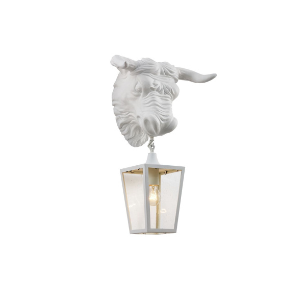 Favourite Уличный светильник Bison D225*W360*H595 1*E27*60W, IP44, excluded 4000-1W