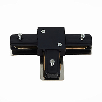 ST Luce ST002.439.00 Коннектор T-образный Черный