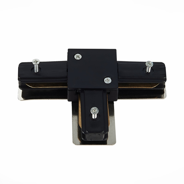ST Luce ST002.439.00 Коннектор T-образный Черный