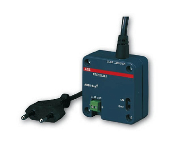ABB NTI/Z28.30.1 Источник питания KNX для ввода в эксплуатацию, 28В, 30мА 2CDG110096R0011