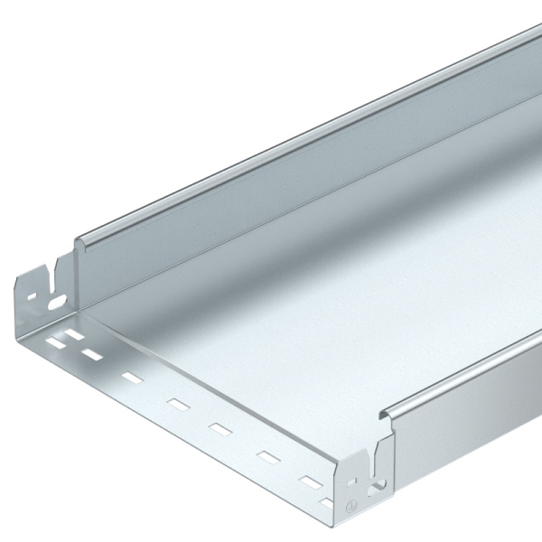 OBO Bettermann Кабельный листовой лоток неперфорированный 60x400x3050 мм 6059713