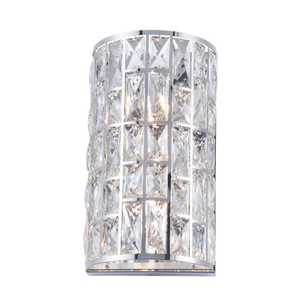 Купить Maytoni Modern Gelid Хром Бра 2xG9 40W MOD184-WL-02-CH