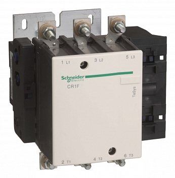 SE Contactors F Контактор с магнитной защелкой 3P, 150А.220В AC,DC CR1F150M7