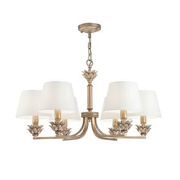 Maytoni House Barbara Золото Антик Люстра E14 40W H003PL-06MG Maytoni House Barbara Золото Антик Люстра E14 40W H003PL-06MG