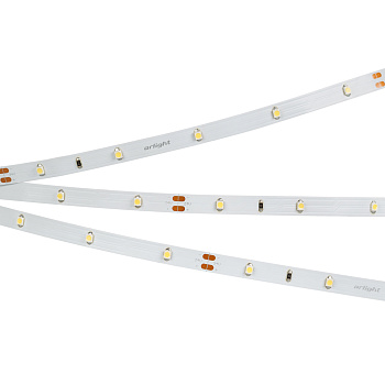 Arlight Светодиодная лента RT 2-5000 24V White6000 0.5x (3528, 150 LED, LUX) (2.9 Вт/м, IP20) 019917