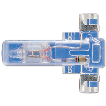 JUNG Мех Неоновая Лампочка подсветки 1,5мА, 220V (для 503 U 603W+803W)) 98-220