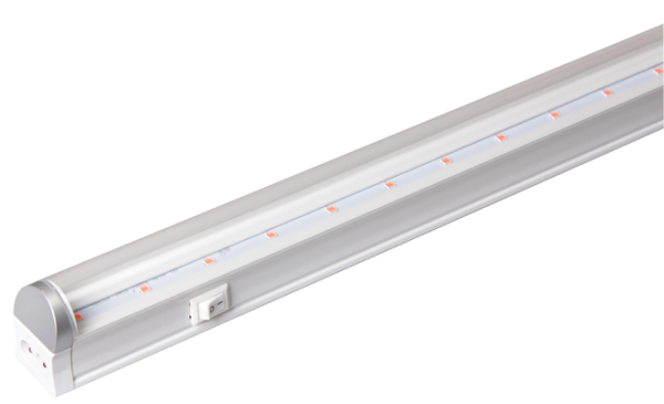 Купить Jazzway Светильник LED линейный для растений Agro PPG T8i-900 12W IP20 с выкл., шнуром и вилкой .5000759