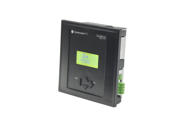 Systeme Electric Контроллер коэффициента мощности на 6 ступеней Systeme Electric Контроллер коэффициента мощности на 6 ступеней