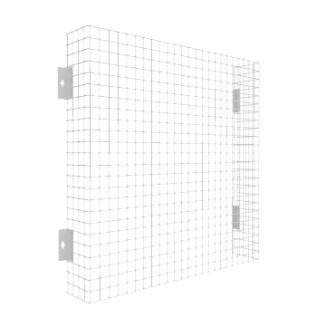 Защитная решетка для панелей 595х595