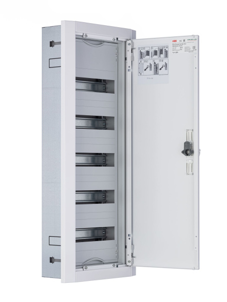 Купить ABB Шкаф распределительный в нишу 60 мод. 834х310х120 U51
