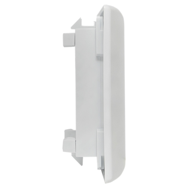 Купить EKF PROxima Рамка+суппорт на 6 модулей (3 поста) для парапетного кабельного канала C-Line