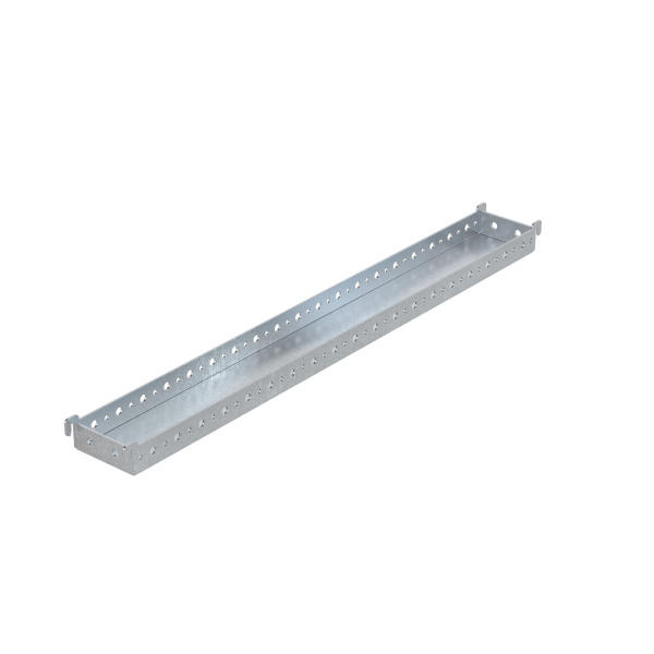 DKC Рейка промежуточная для цоколя Г = 600 мм