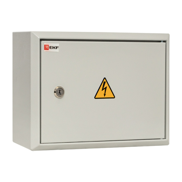 Купить EKF PROxima Щит распред. навесной ЩРН- 9 (220х300х120) IP31