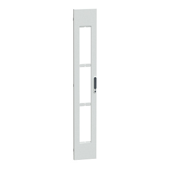 SE ДВЕРЬ С ВЫРЕЗАМИ ДЛЯ ЧЕЛОВЕКО-МАШИННОГО ИНТЕРФЕЙСА, IP30, Ш = 300 ММ LVS08593