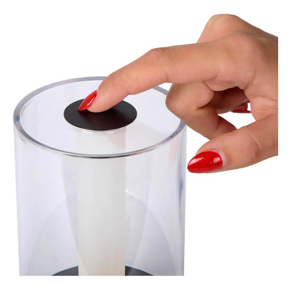 Купить Lucide TRIBUN Черный Настольная лампа 26501/03/30