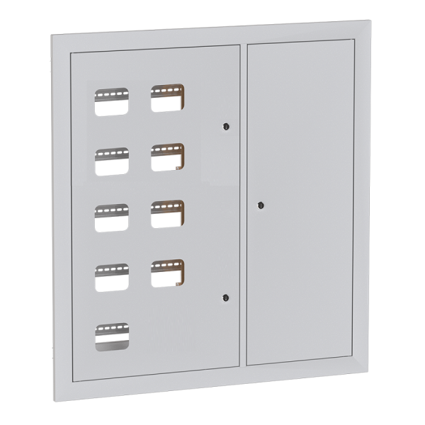 EKF Щит этажный 9 кв. 2х-дверный (1000х950х150) PROxima