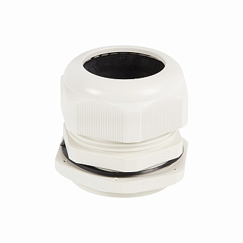 Кабельный ввод PG-42 (30-38 мм) серый Rexant 07-8042