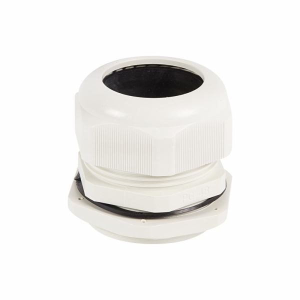 Кабельный ввод PG-42 (30-38 мм) серый Rexant 07-8042