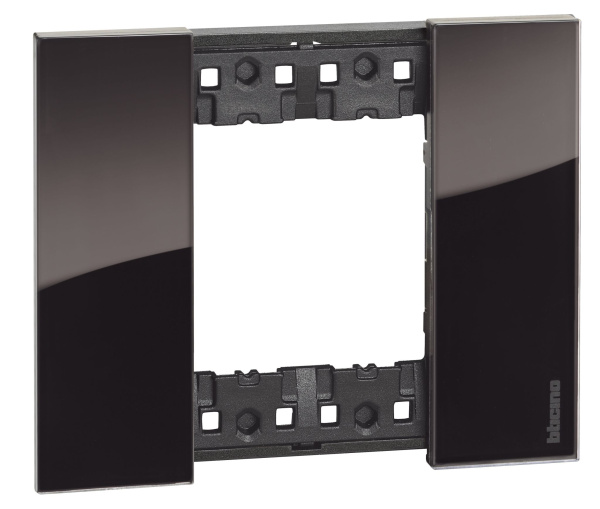 Купить BT Living now Ночь Рамка немецкий стандарт 2 мод KA4802DG