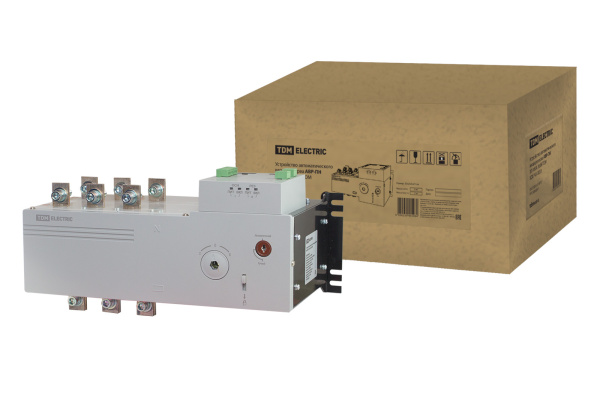 TDM Устройство автоматического ввода резерва АВР-ПН 3П 160А 380В SQ0743-0033