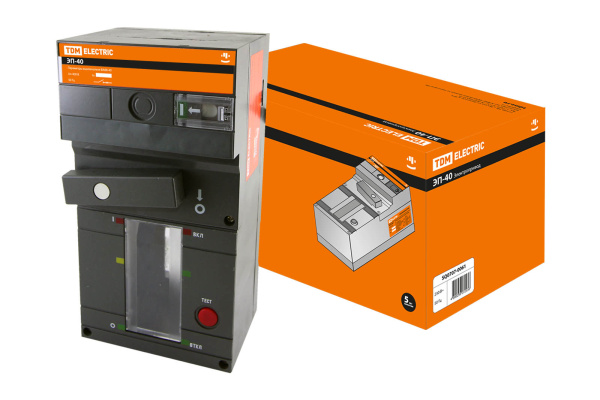 TDM Электропривод ЭП-40М 230В SQ0707-0061