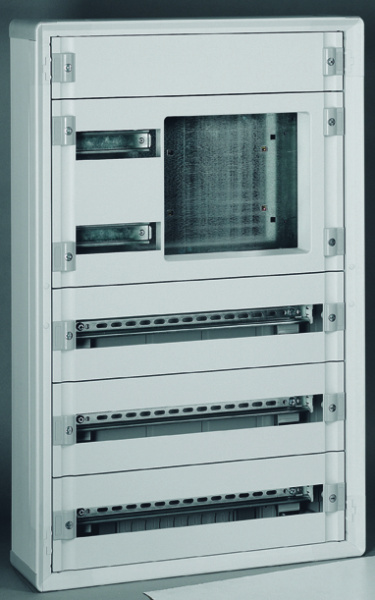 Купить Legrand XL3 160 Шкаф пластиковый для установки счетчика, 3рейки 020095