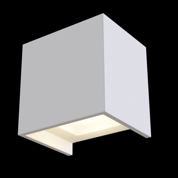 Купить Maytoni Ceiling & Wall Parma Белый Бра 2xLED 580Lm 3W C155-WL-02-3W-W
