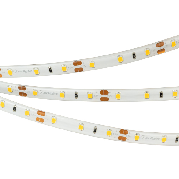 Arlight Светодиодная лента RTW 2-5000SE 12V Cool (2835, 300 LED, PRO) (7.2 Вт/м, IP65) 020516