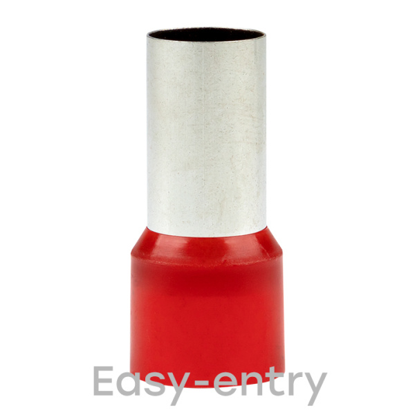 Купить EKF PROxima Наконечник штыревой втулочный НШвИ 95-25 (50шт.)