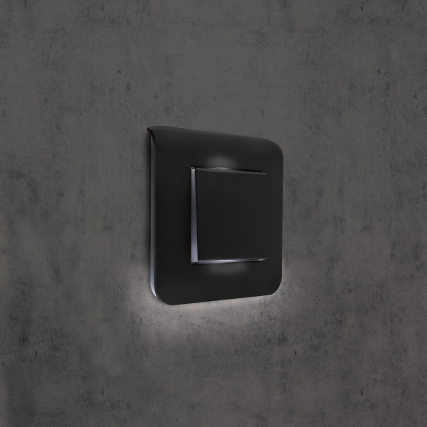 Купить Legrand Mosaiс Светодиодная лампа подсветки - Программа Mosaic - 230 В 067686L