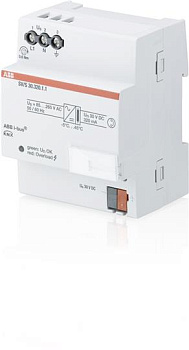 ABB KNX SV/S30.320.1.1 Источник питания, 320 мА 2CDG110166R0011