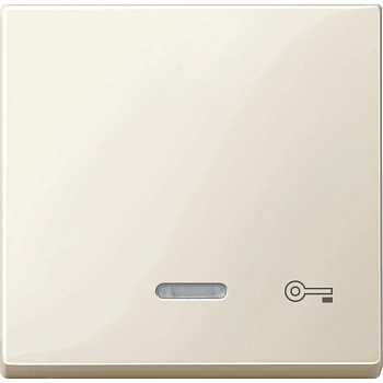 SE Merten SM Беж Клавиша с окошком для световой индикации «ключ» MTN435344