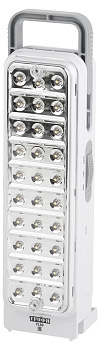 ТРОФИ TL30 Фонарь Акку 4V1.5Ah, 30xLED, ЗУ 220V Б0002595