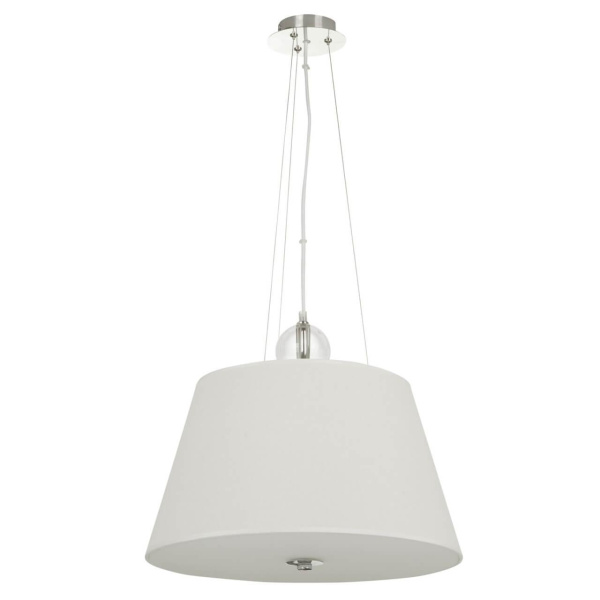 Maytoni Modern Bergamo Хром Подвес 3xE27 60W MOD613PL-03BG