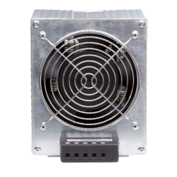 Купить DKC Обогреватель в алюминиевом корпусе с вентилятором 750 Вт, 230 В AC