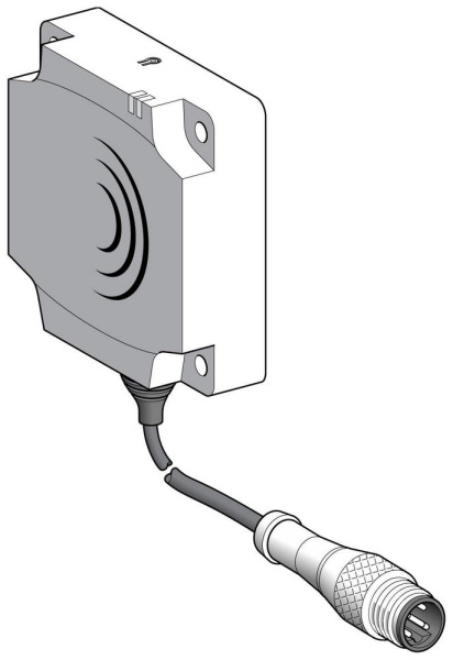 Купить SE Датчик индуктивный формата D SN=60мм НЗ XS8D1A1MBU20