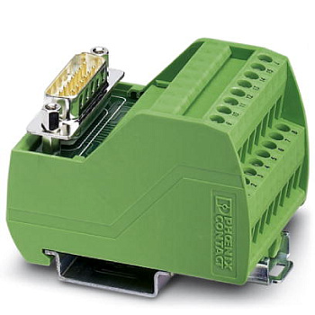 Phoenix Contact Интерфейсный модуль VIP-2/SC/D 9SUB/ 2315162